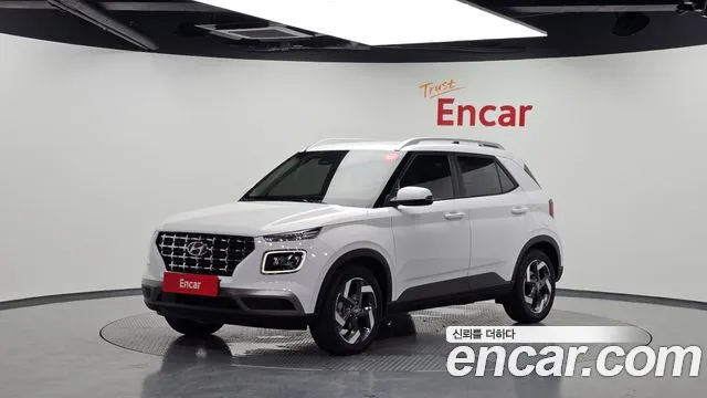 Hyundai Venue 2025