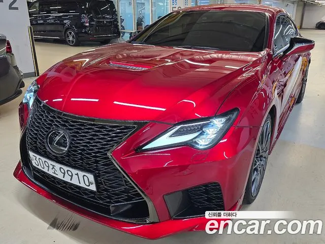 Lexus RC F 2021