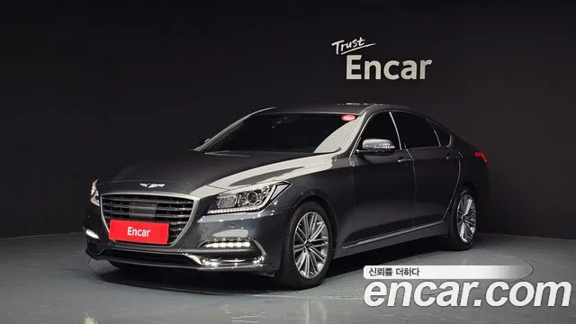 Genesis G80 2019
