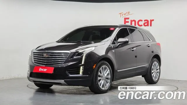 Cadillac XT5 2019