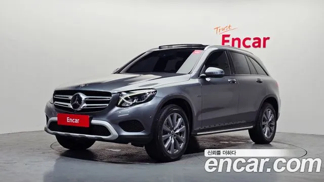 Mercedes-Benz GLC 2019