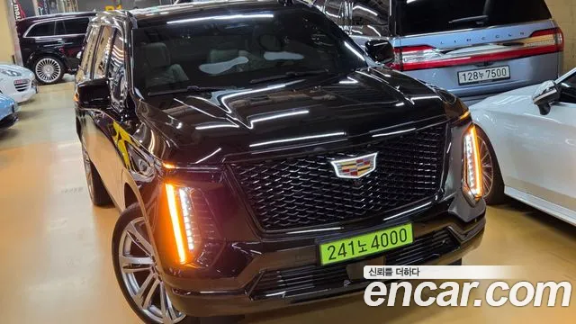 Cadillac Ray 2025
