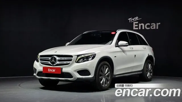 Mercedes-Benz GLC 2019