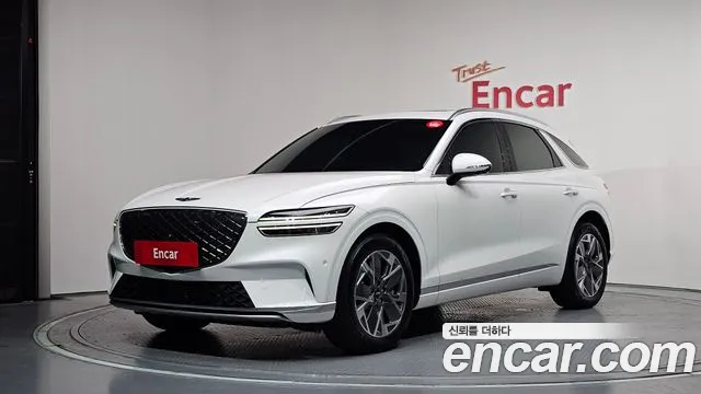Genesis GV70 2023
