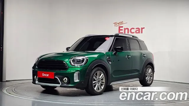 Mini Cooper Countryman 2023