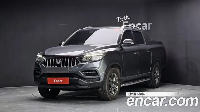 KGM Rexton 2019