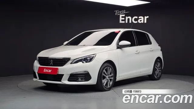 Peugeot 308 2019