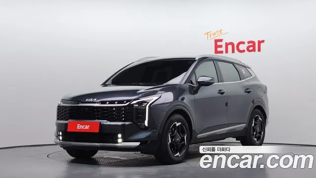 Kia Hybrid 2025