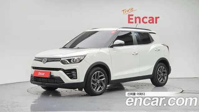 KGM Tivoli 2021