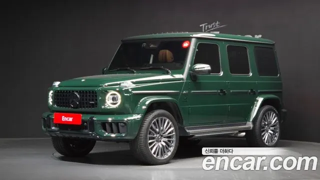 Mercedes-Benz G-Класс 2025
