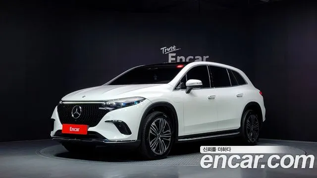 Mercedes-Benz EQS 2024