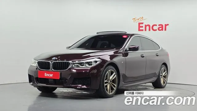 BMW 6 серии Gran Turismo 2020