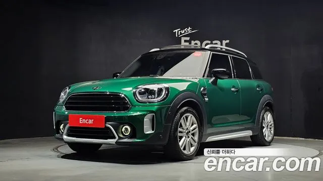 Mini Cooper Countryman 2023