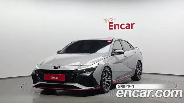 Hyundai Elantra 2021