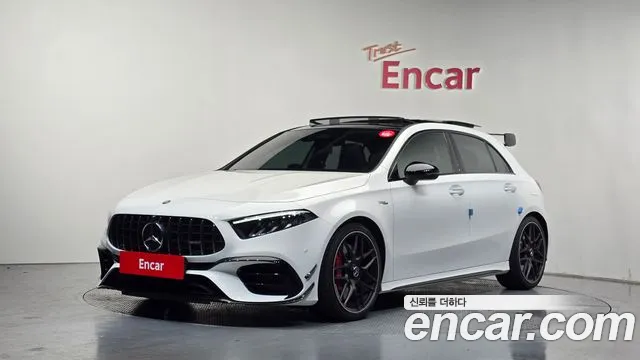 Mercedes-Benz A-Class 2025