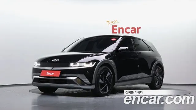 Hyundai Ioniq5 2025