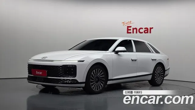 Hyundai Grandeur Hybrid 2025