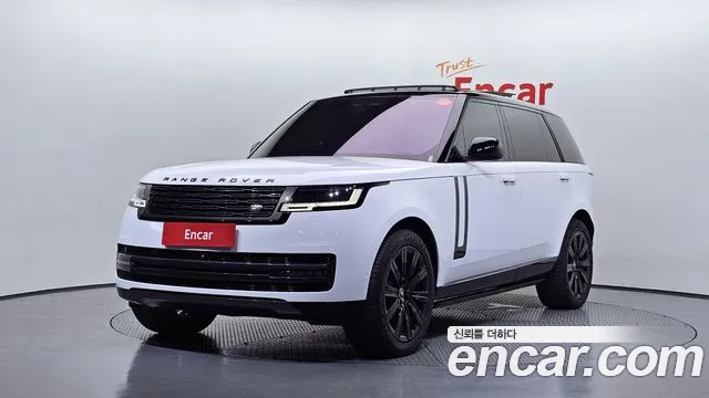 Land Rover Range Rover 2023