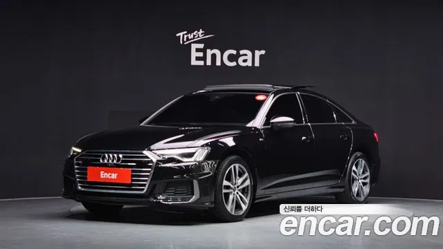 Audi A6 2022