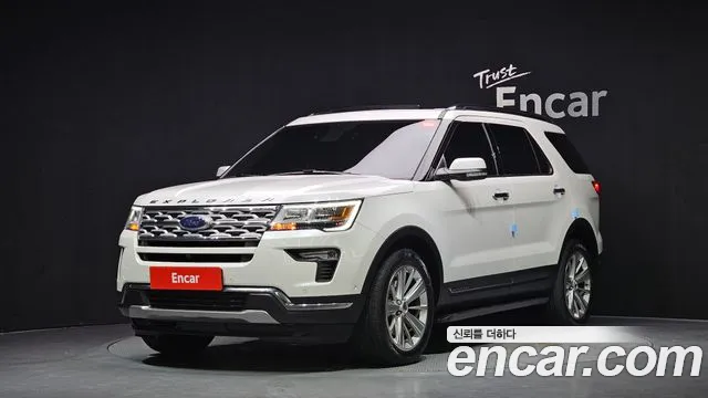 Ford Explorer 2019