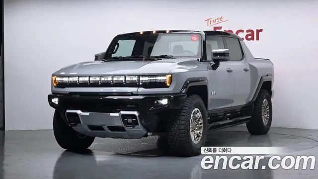GMC Hummer EV 2025