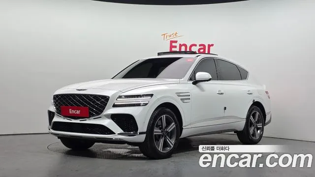 Genesis GV80 Coupe 2024