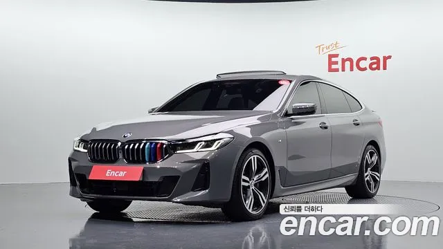 BMW 6 серии Gran Turismo 2021