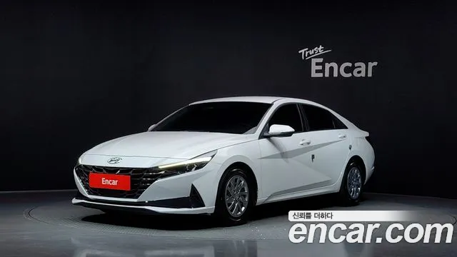 Hyundai Elantra 2020
