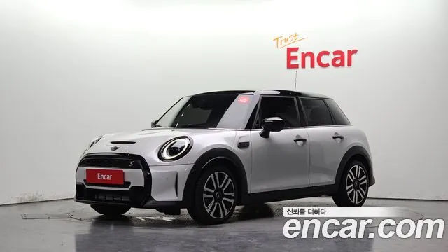 Mini Cooper S 2023