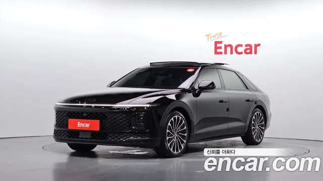 Hyundai Grandeur 2025