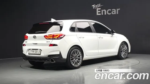 Hyundai i30 2020