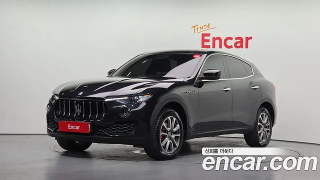 Maserati Levante 2020