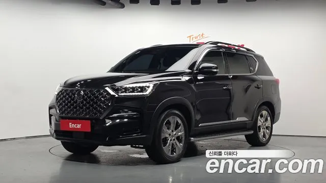 KGM Rexton 2023