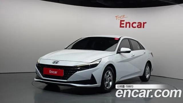 Hyundai Elantra 2021