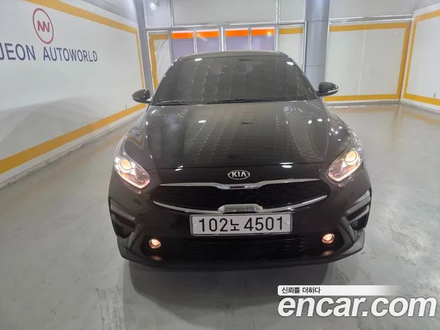 Kia K3 2019
