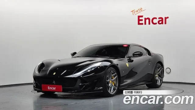 Ferrari 812 2020