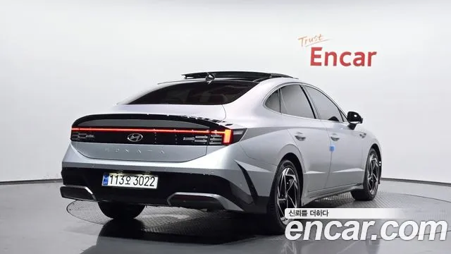 Hyundai Sonata 2023