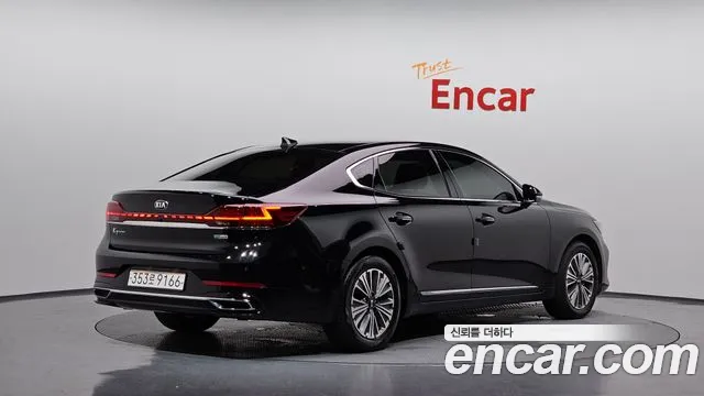 Kia K7 2019