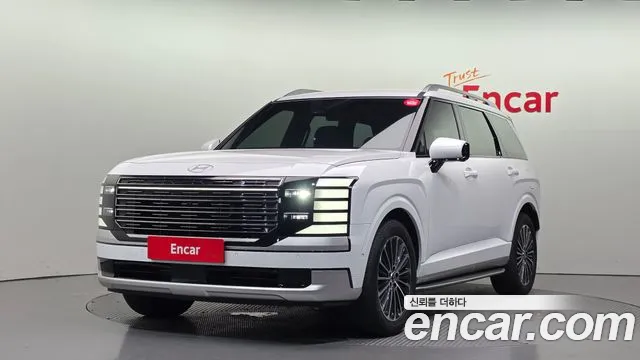 Hyundai Palisade 2025