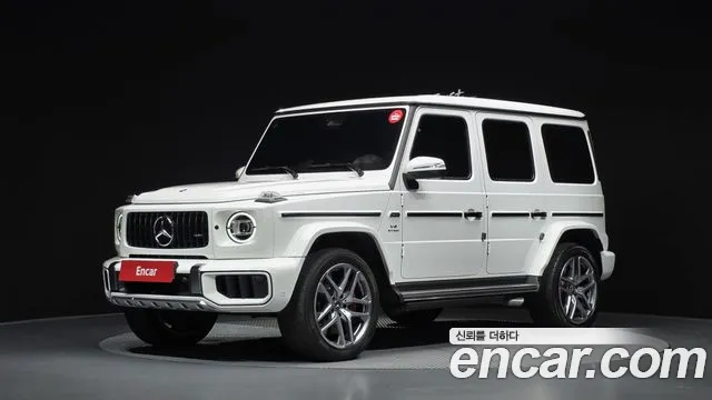 Mercedes-Benz G-Класс 2025