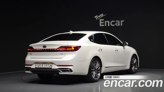 Kia K7 2019