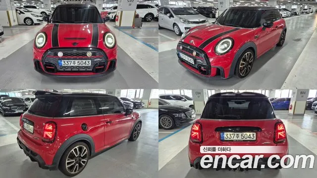 Mini Cooper S 2023