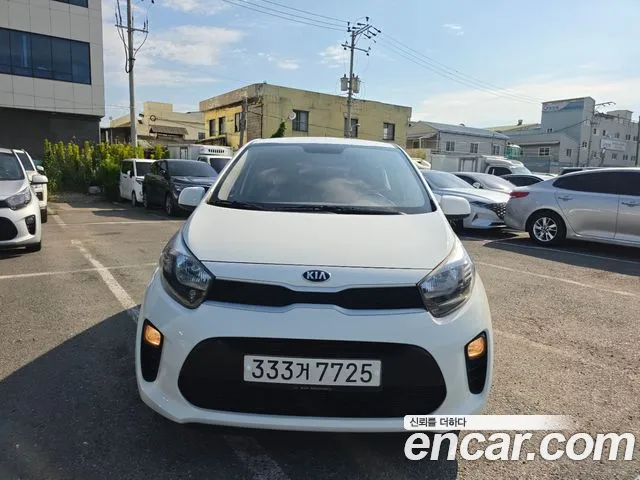 Kia Morning 2019