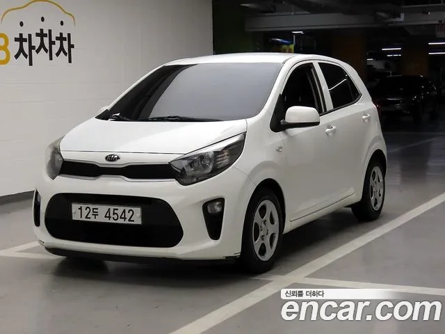 Kia Morning 2019