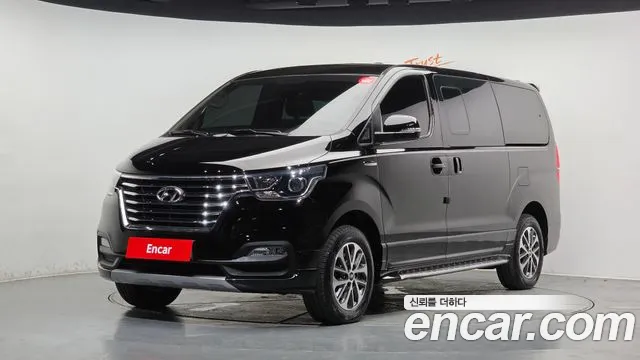 Hyundai Starex 2019