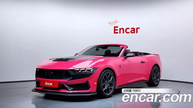 Ford Mustang Mach-E 2024