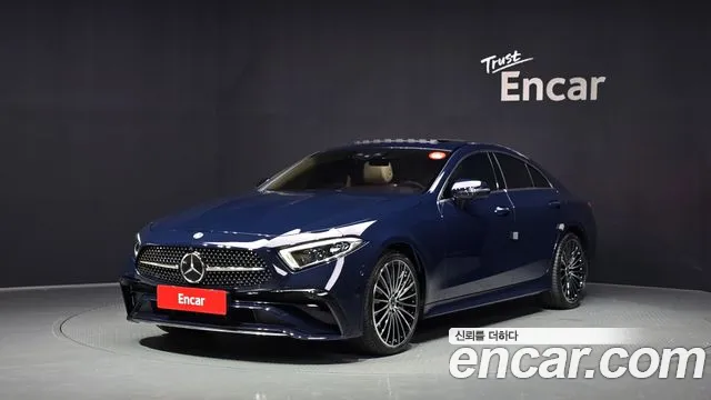 Mercedes-Benz CLS-Class 2022
