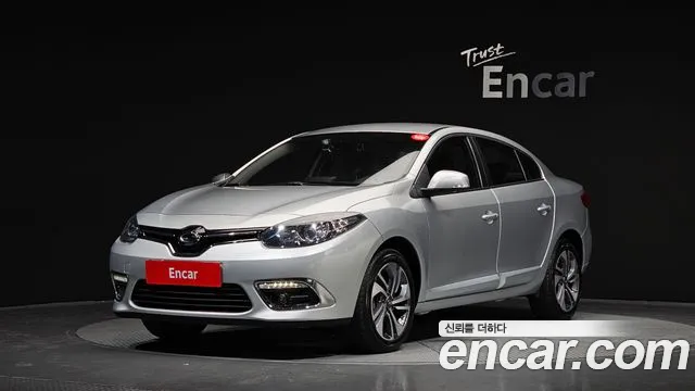 Renault Fluence 2019
