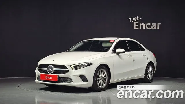 Mercedes-Benz A-Класс 2020