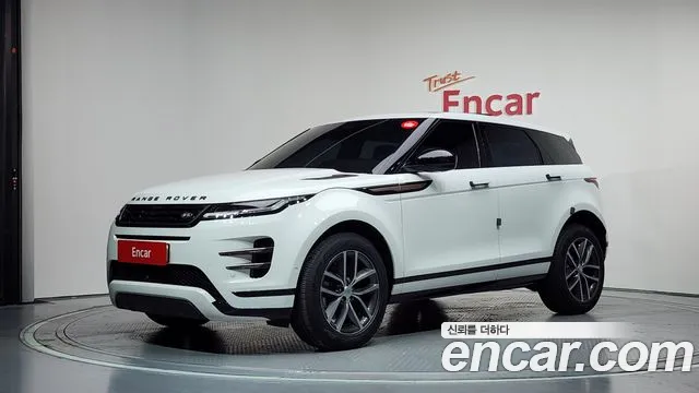 Land Rover Range Rover Evoque 2024